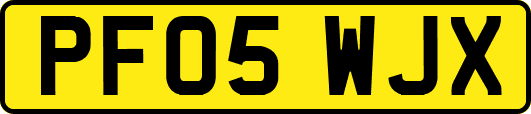 PF05WJX