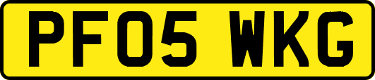 PF05WKG