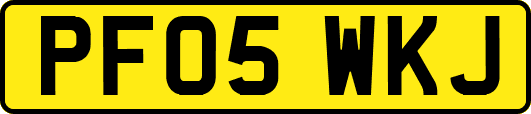 PF05WKJ