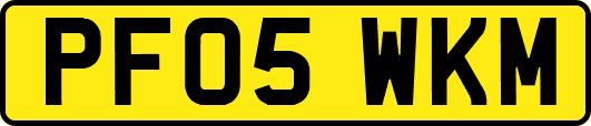 PF05WKM