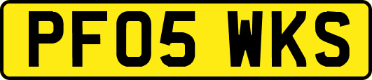 PF05WKS