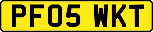 PF05WKT
