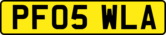 PF05WLA