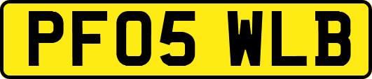 PF05WLB