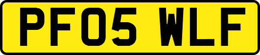 PF05WLF