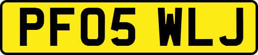 PF05WLJ