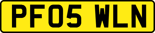 PF05WLN