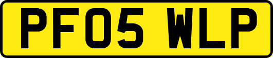PF05WLP