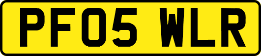 PF05WLR