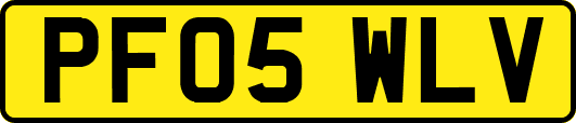 PF05WLV