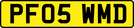 PF05WMD