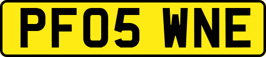 PF05WNE