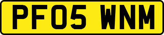 PF05WNM