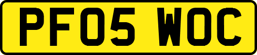 PF05WOC