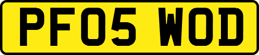 PF05WOD