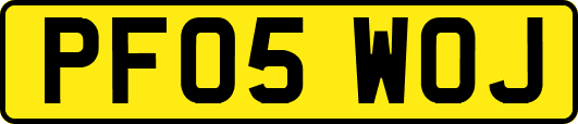 PF05WOJ