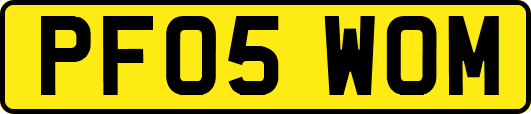 PF05WOM