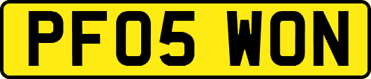 PF05WON