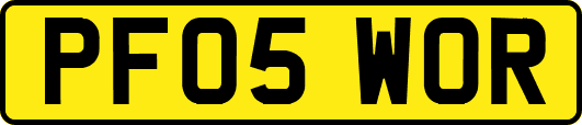 PF05WOR