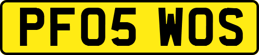 PF05WOS