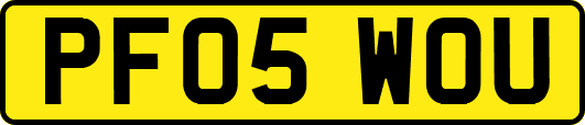 PF05WOU