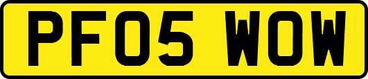 PF05WOW