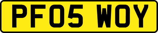 PF05WOY