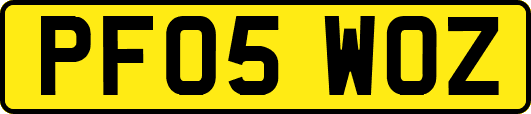 PF05WOZ
