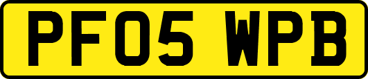 PF05WPB