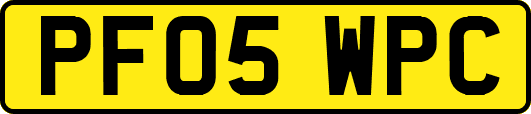 PF05WPC