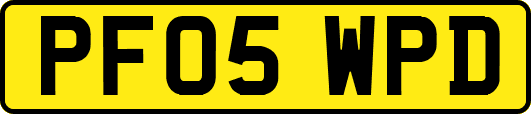 PF05WPD