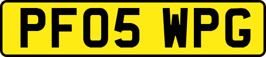 PF05WPG
