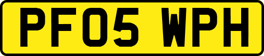 PF05WPH