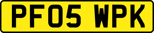 PF05WPK