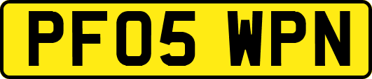 PF05WPN