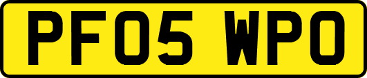 PF05WPO