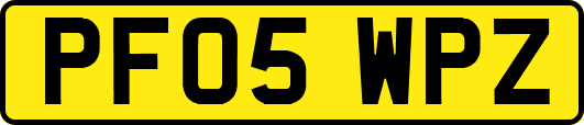 PF05WPZ