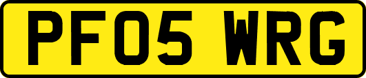 PF05WRG