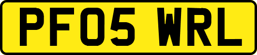 PF05WRL