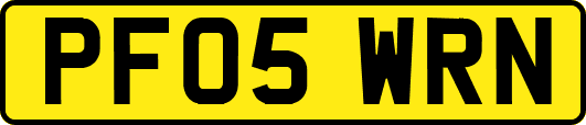 PF05WRN