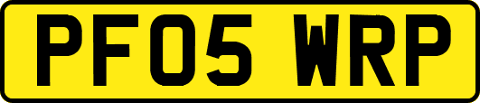 PF05WRP