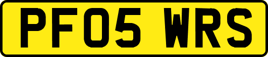 PF05WRS