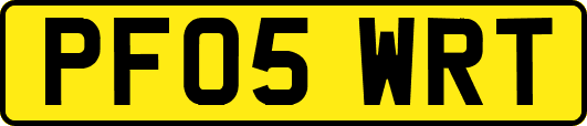 PF05WRT