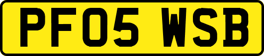 PF05WSB