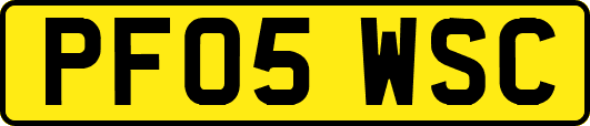 PF05WSC