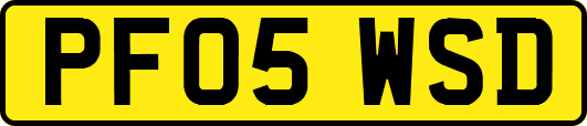 PF05WSD