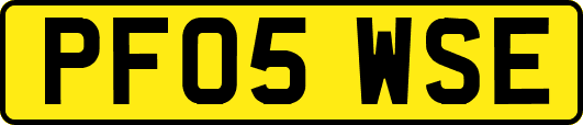 PF05WSE