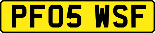PF05WSF