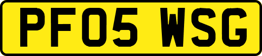 PF05WSG