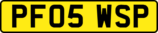 PF05WSP